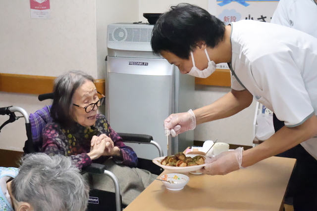 たこ焼きイベント