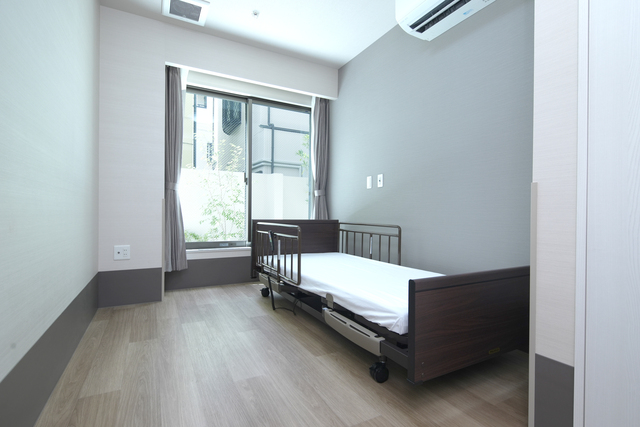 グループホームグランオアシスの居室