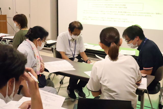 研修・勉強会の様子