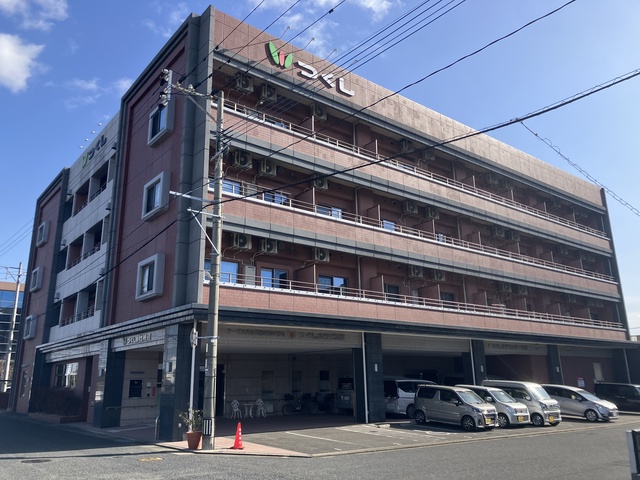 つくしの杜陣原　外観