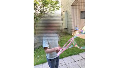 シャボン玉