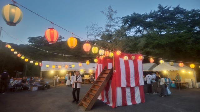 夏祭り