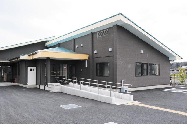 さくら建物写真（斜め）