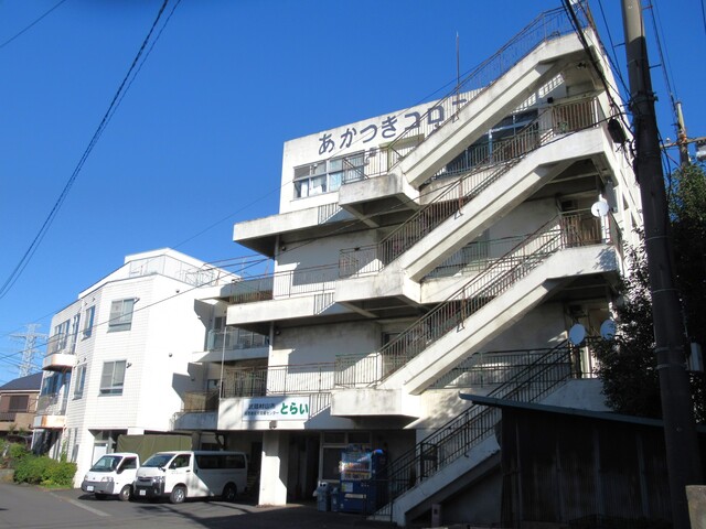 工事前の