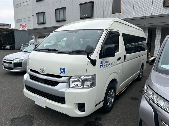 送迎車両