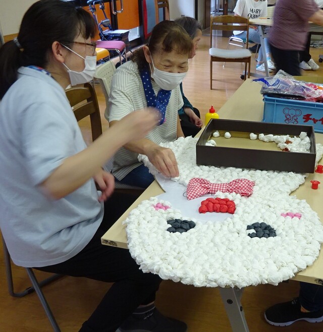 創作活動２