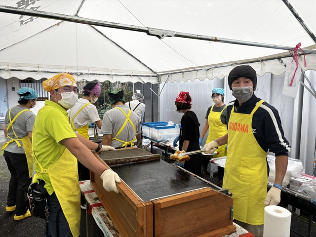 こだまの里のいろいろ３