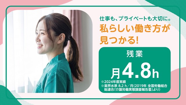 ６．働き方訴求