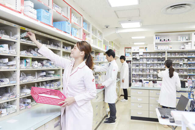 ピッキング写真