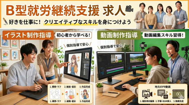 クリエイター募集