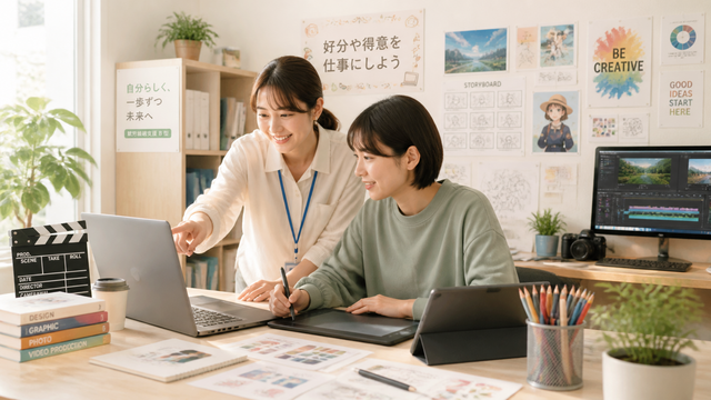 職業指導員募集
