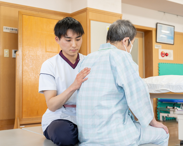 理学療法士