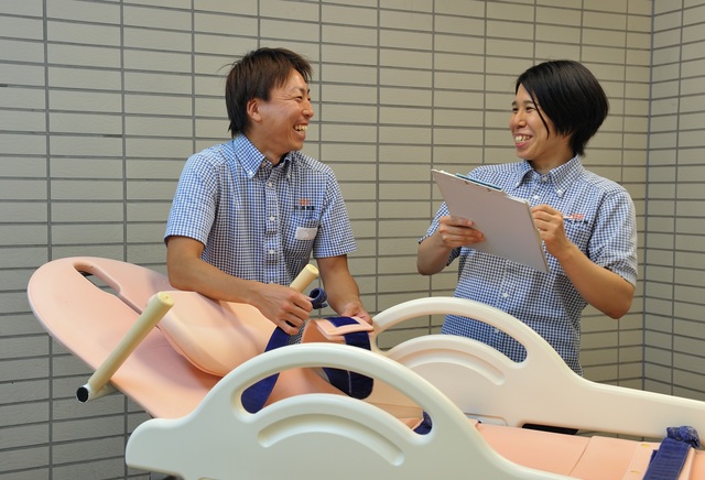 お風呂場