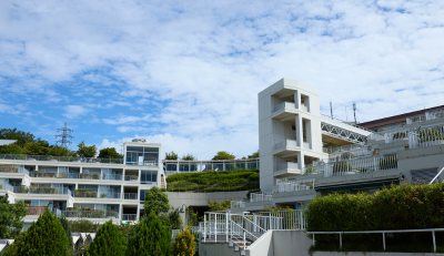 球場3個分の広大な敷地