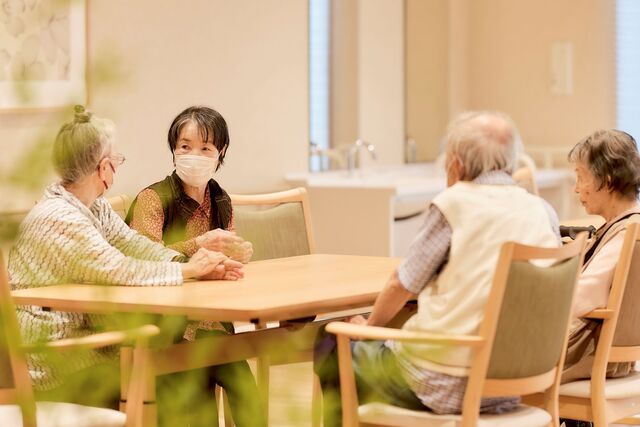 憩いのひととき