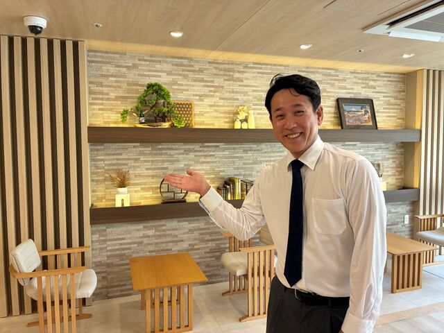 エントランス