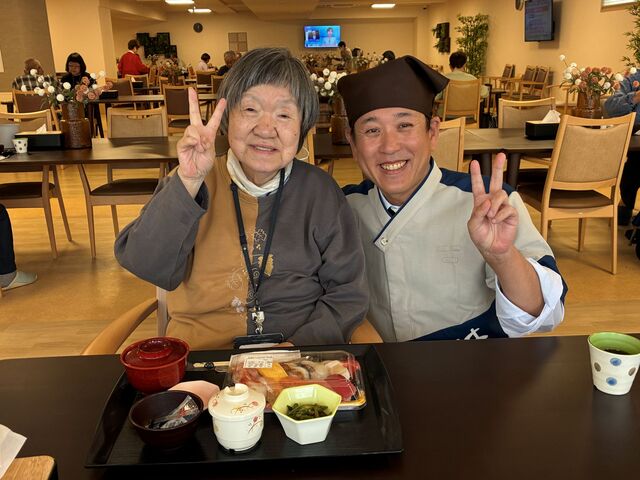 はま寿司のお寿司