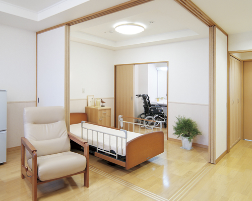 甲南室内