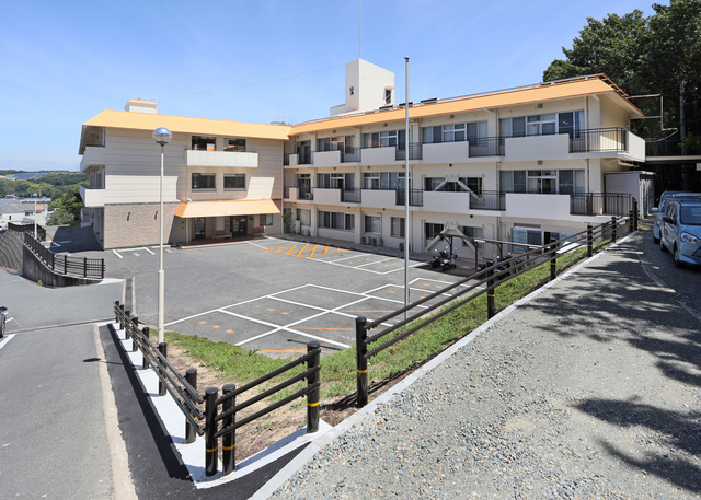永栄園外観