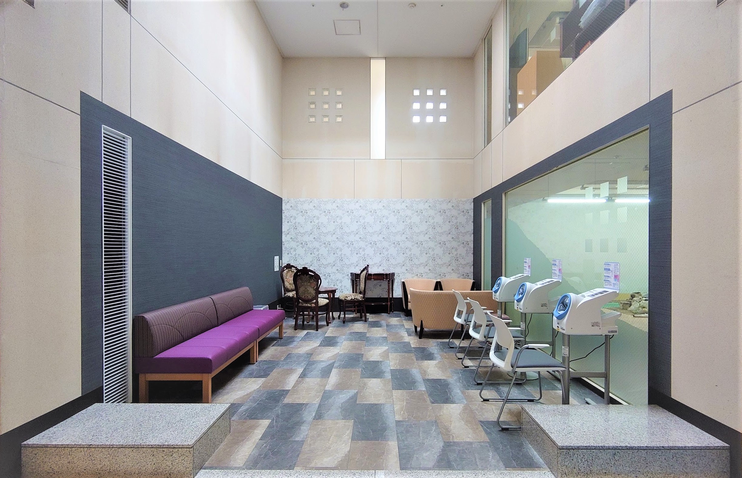 1階エントランス