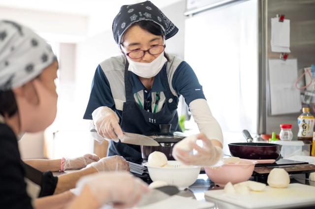 料理教室