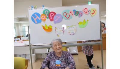 お誕生日会