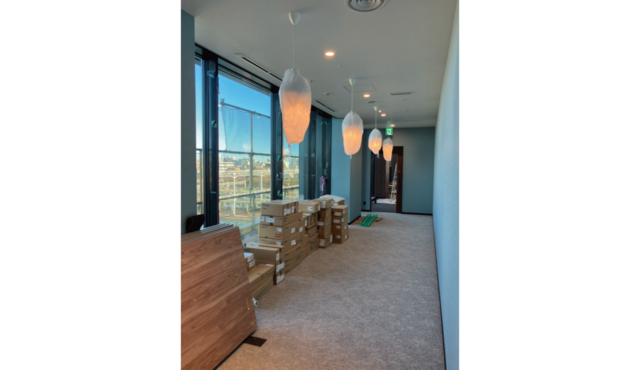 ミラベル内観工事中02（2025年12月時点）