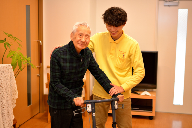 男性＆男性