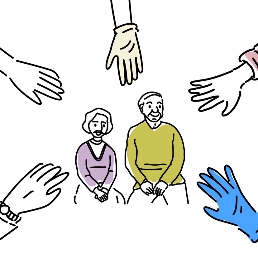 地域包括ケアシステムにおける医療・介護連携とは？