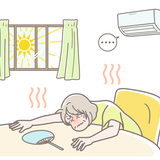高齢者がエアコンを嫌がる理由と対策とは？熱中症を防ぐために介護職員が実践したい声かけのポイント