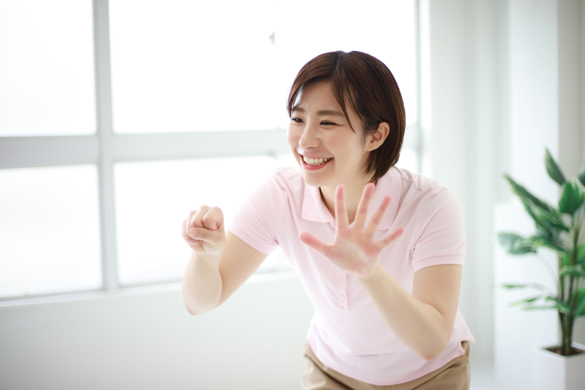 認知症の人向けのレクリエーションのアイデア