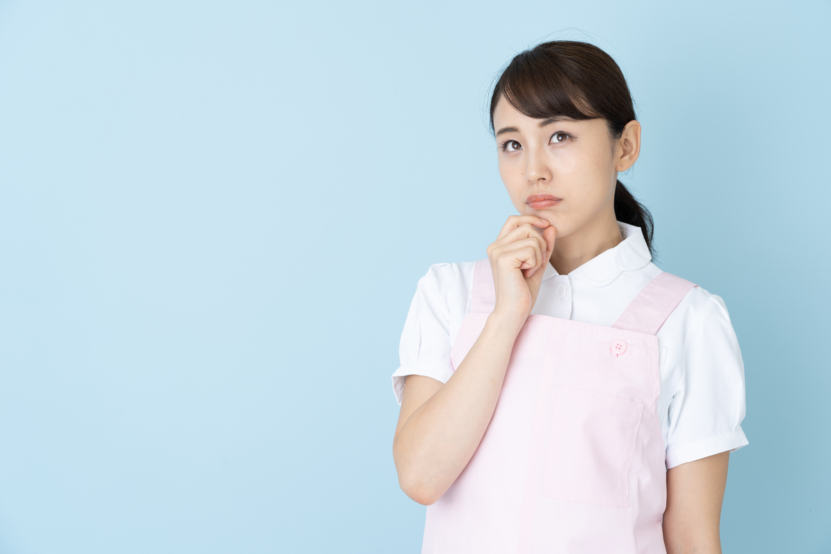 介護職から転職したい理由