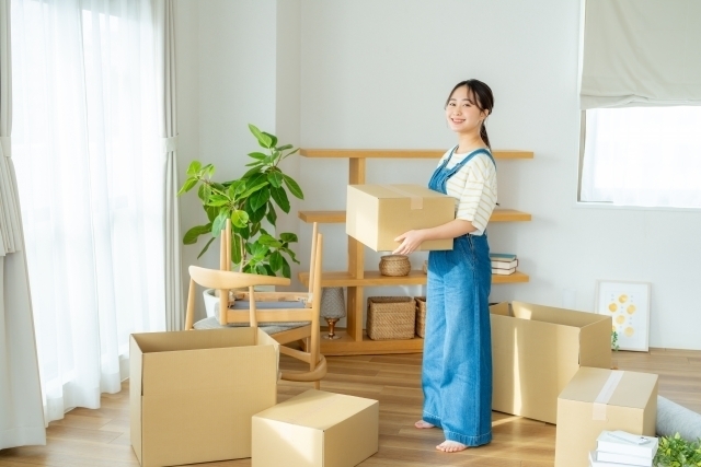 五月病　原因　引っ越し