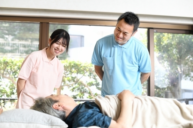看取り　死への恐怖