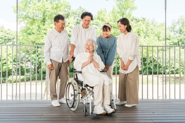 家族介護 介護休暇　無給
