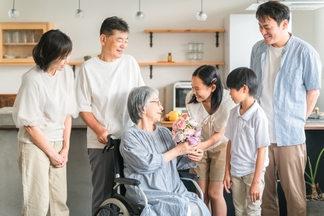 家族 介護 介護疲れ